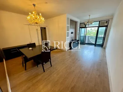 Apartamento com 3 Quartos à venda, 120m² no Itararé, São Vicente