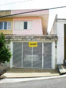 Sobrado com 3 Quartos à venda, 179m² no Anchieta, São Bernardo do Campo