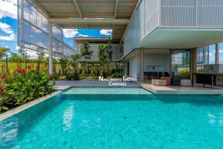 Casa de Condomínio com 4 Quartos à venda, 753m² no Loteamento Residencial Pedra Alta (Sousas), Campinas