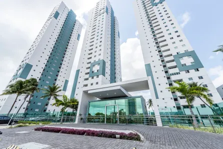 Cobertura com 3 Quartos à venda, 164m² no Bessa, João Pessoa