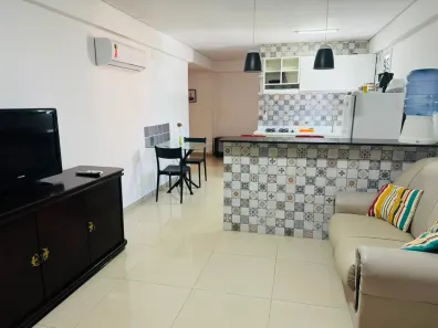 Apartamento com 1 Quarto para alugar, 38m² no Boa Viagem, Recife
