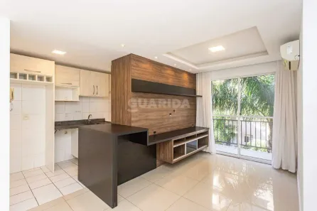 Apartamento com 2 Quartos para alugar, 56m² no Tristeza, Porto Alegre