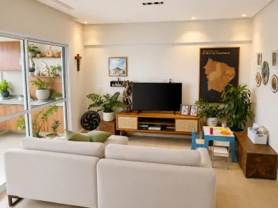 Apartamento com 3 Quartos à venda, 142m² no Horto Bela Vista, Salvador