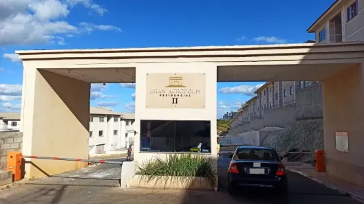 Apartamento com 2 Quartos à venda, 48m² no Mansões Recreio Mossoró, Cidade Ocidental