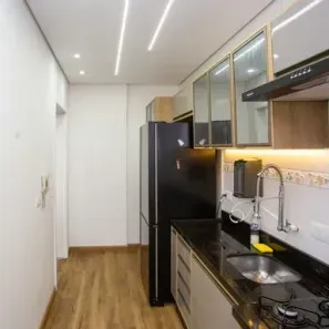 Apartamento com 1 Quarto à venda, 44m² no Centro, Diadema