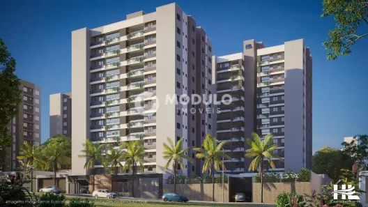 Apartamento com 3 Quartos à venda, 111m² no Santa Mônica, Uberlândia
