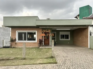 Casa de Condomínio com 3 Quartos à venda, 199m² no São Lucas, Viamão