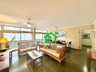 Apartamento com 3 Quartos à venda, 95m² no Pitangueiras, Guarujá