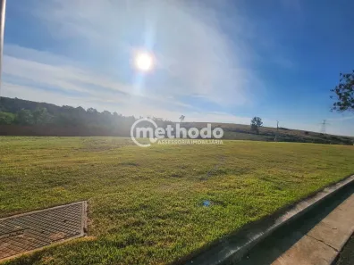 Lote/Terreno à venda, 538m² no Alphaville Dom Pedro, Campinas