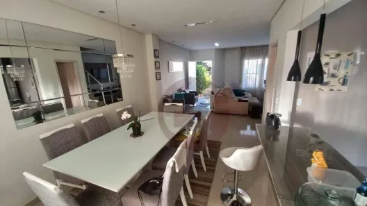 Casa de Condomínio com 3 Quartos à venda, 113m² no Chácara Canta Galo, Cotia