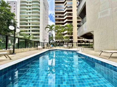 Apartamento com 3 Quartos à venda, 112m² no Pitangueiras, Guarujá