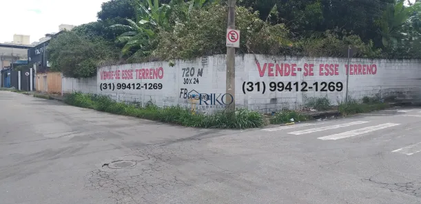 Lote/Terreno à venda, 360m² no Jardim das Alterosas 1ª Seção, Betim