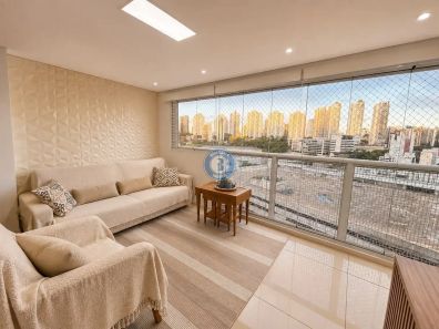 Apartamento com 2 Quartos à venda, 75m² no Vila Andrade, São Paulo