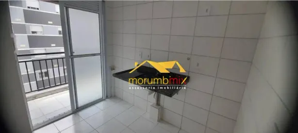 Apartamento com 1 Quarto à venda, 32m² no Parque Reboucas, São Paulo