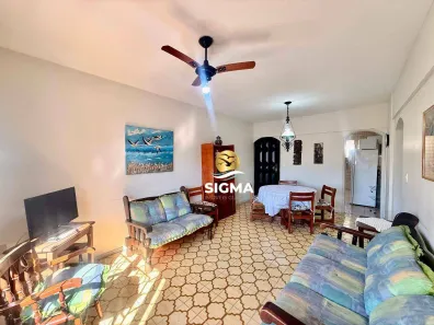 Apartamento com 2 Quartos à venda, 100m² no Pitangueiras, Guarujá