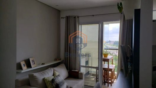 Apartamento com 2 Quartos à venda, 56m² no Jardim Ermida I, Jundiaí