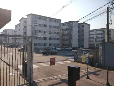 Apartamento com 1 Quarto à venda, 64m² no Santa Cruz, Rio de Janeiro