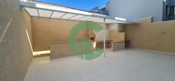 Apartamento com 2 Quartos à venda, 45m² no Santa Maria, Santo André