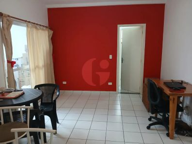 Apartamento com 1 Quarto à venda, 43m² no Jardim São Dimas, São José dos Campos