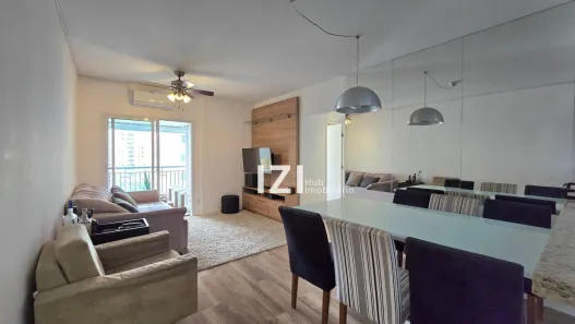 Apartamento com 2 Quartos à venda, 73m² no Vila Olímpia, São Paulo