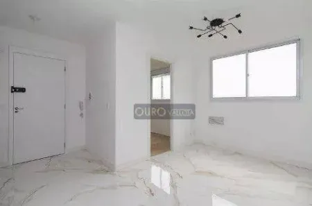 Apartamento com 2 Quartos à venda, 36m² no Barra Funda, São Paulo