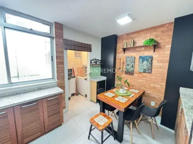 Apartamento com 3 Quartos para alugar, 104m² no Centro, Florianópolis