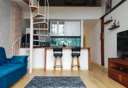 Apartamento com 2 Quartos à venda, 78m² no Itaipava, Petrópolis
