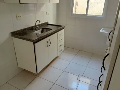 Apartamento com 2 Quartos à venda, 53m² no Jardim Santo André, Santo André