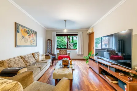 Apartamento com 3 Quartos à venda, 132m² no São João, Porto Alegre