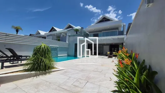 Casa de Condomínio com 4 Quartos à venda, 350m² no Barra da Tijuca, Rio de Janeiro