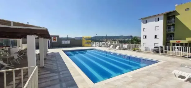 Apartamento com 2 Quartos à venda, 52m² no Santa Claudina, Vinhedo
