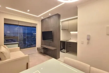 Apartamento com 2 Quartos à venda, 55m² no Vila Anastácio, São Paulo