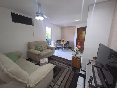 Apartamento com 3 Quartos à venda, 70m² no Vila Dainese, Americana