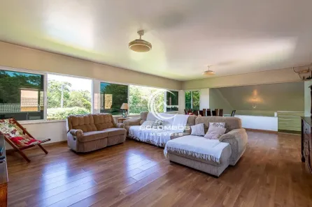 Casa de Condomínio com 4 Quartos à venda, 600m² no Joaquim Egídio, Campinas