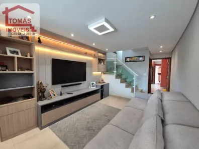 Sobrado com 3 Quartos à venda, 146m² no Jardim Maristela, São Paulo