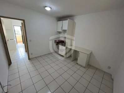 Apartamento com 1 Quarto à venda, 31m² no Vila Cidade Universitária, Bauru