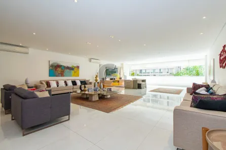 Apartamento com 3 Quartos à venda, 370m² no Santa Cecília, São Paulo