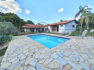 Casa de Condomínio com 4 Quartos à venda, 478m² no Condomínio Fechado Village Haras São Luiz II, Salto