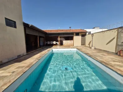 Casa com 3 Quartos à venda, 259m² no Parque Residencial Lagoinha, Ribeirão Preto