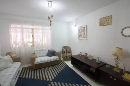 Casa com 5 Quartos à venda, 210m² no Chácara Santo Antônio (Zona Sul), São Paulo