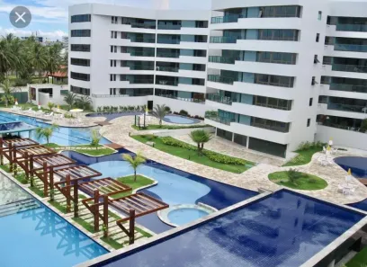 Apartamento com 3 Quartos à venda, 200m² no Ponta de Campina, Cabedelo