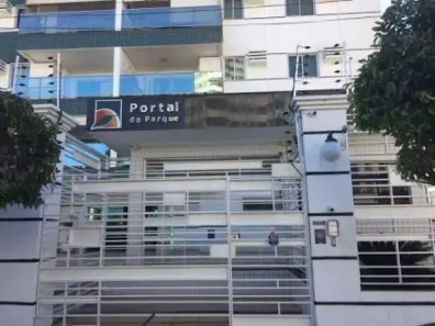 Apartamento com 3 Quartos para alugar, 98m² no Duque de Caxias, Cuiabá