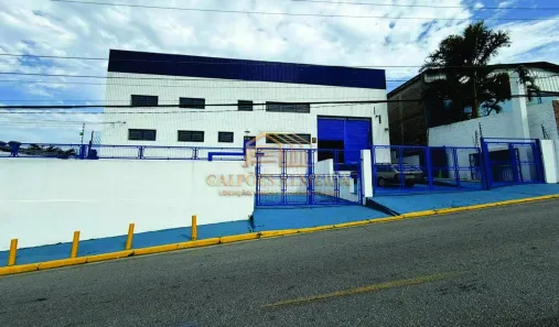 Galpão/Depósito/Armazém para alugar, 750m² no Jardim Califórnia, Barueri