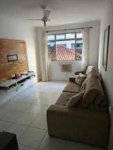 Apartamento com 2 Quartos à venda, 69m² no Campo Grande, Santos