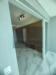 Apartamento com 2 Quartos para alugar, 72m² no Jardim Califórnia, Jacareí