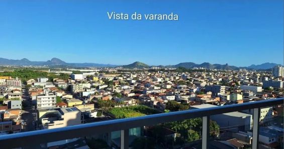 Apartamento com 2 Quartos à venda, 64m² no Praia de Itaparica, Vila Velha