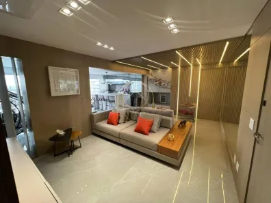 Apartamento com 3 Quartos para alugar, 136m² no Vila Anastácio, São Paulo