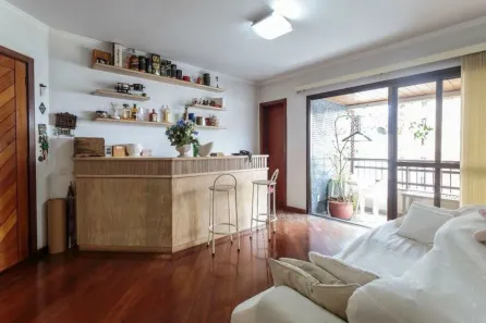 Apartamento com 4 Quartos à venda, 140m² no Indianópolis, São Paulo