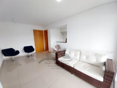 Apartamento com 2 Quartos para alugar, 79m² no Vila Mathias, Santos