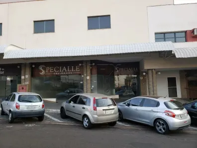 Consultório para alugar, 350m² no Jardim Infante Dom Henrique, Bauru